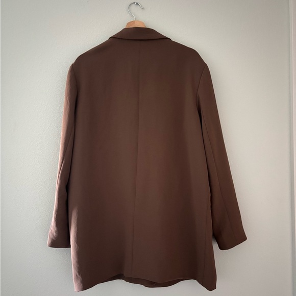 Aritzia | Wilfred Cherrelle Blazer - Picture 5 of 6